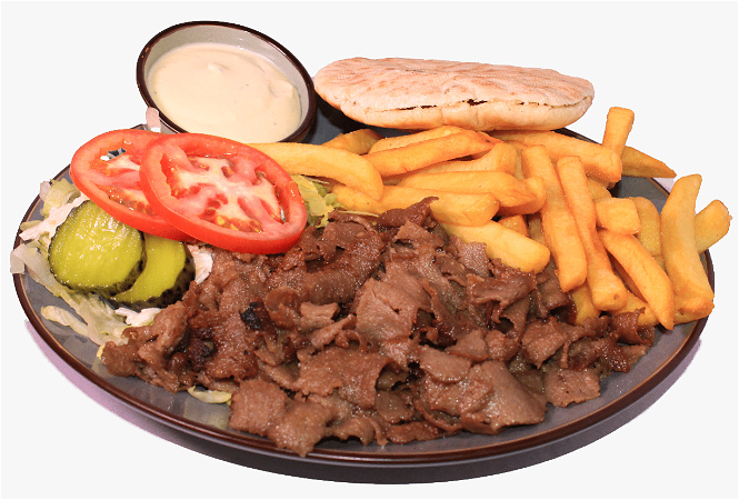 Döner Schotel 