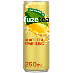Fuze Tea Sparkling 0,25l