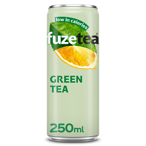 Fuze Tea Green 0,25l