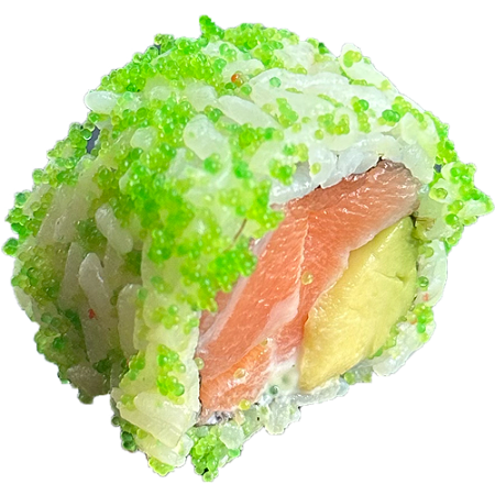 Wasabi Salmon Roll