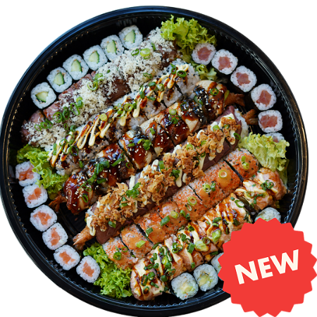 Fancy Dinner Box (NEW)