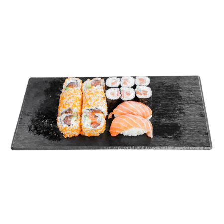 Salmon Box