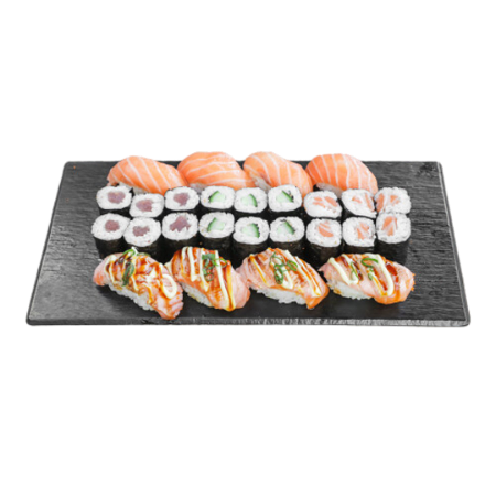 Salmon Nigiri Box