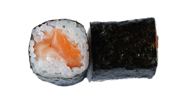 Salmon maki