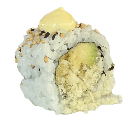Crispy Tempura roll 