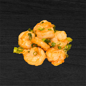  Grilled Garlic Shrimps