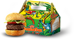 Kidsbox miniburger
