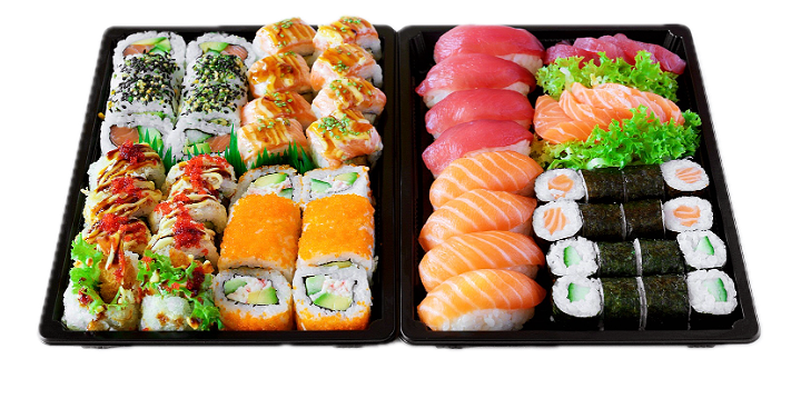 Familie box 64 pieces