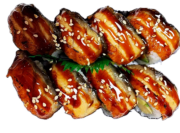 Unagi maki 8st
