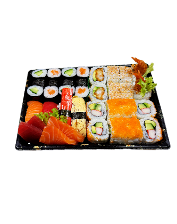 Sushi box 2persons 36st 