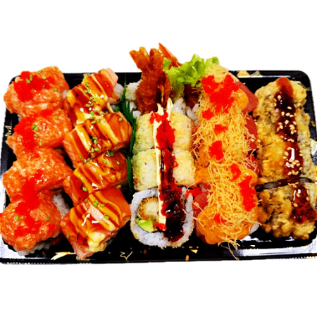 Maak je eigen box (20st)