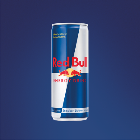 Red Bull Energy blik 250ml
