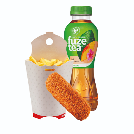 Meatless Snack Menu