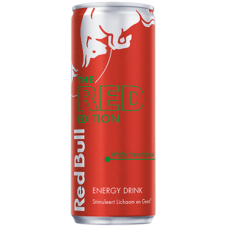 Red Bull Red Edition Watermelon