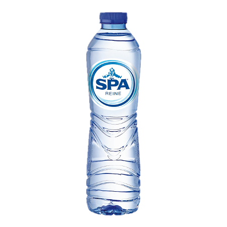 Spa Blauw