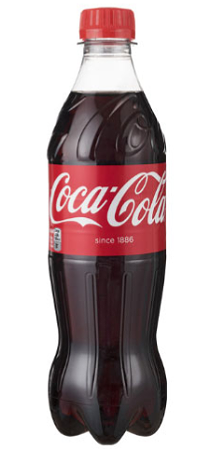 Flesje Coca-Cola