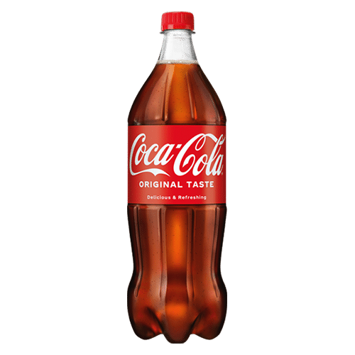 Cola-Cola 1,5l