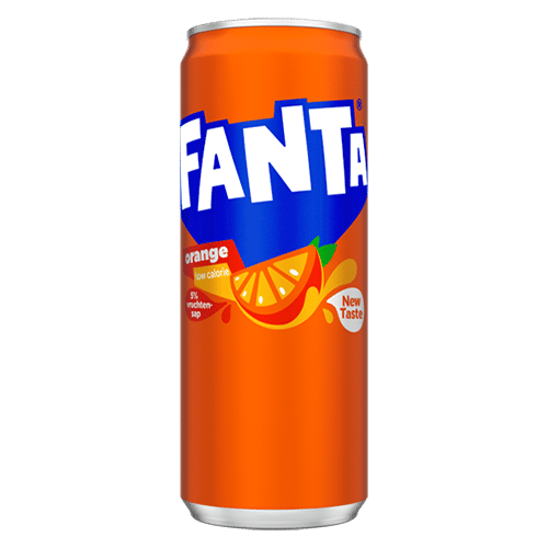 Fanta Orange 330ml