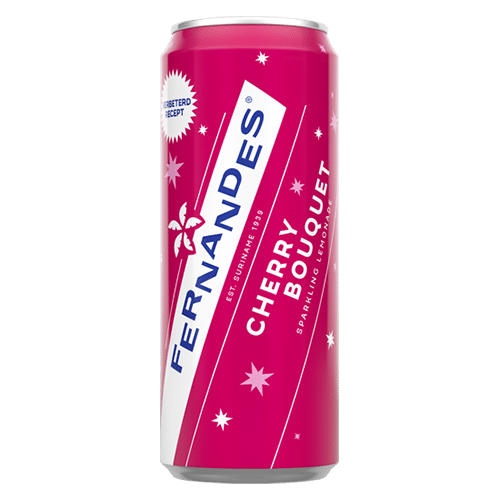 Fernandes Cherry Bouquet 330ml