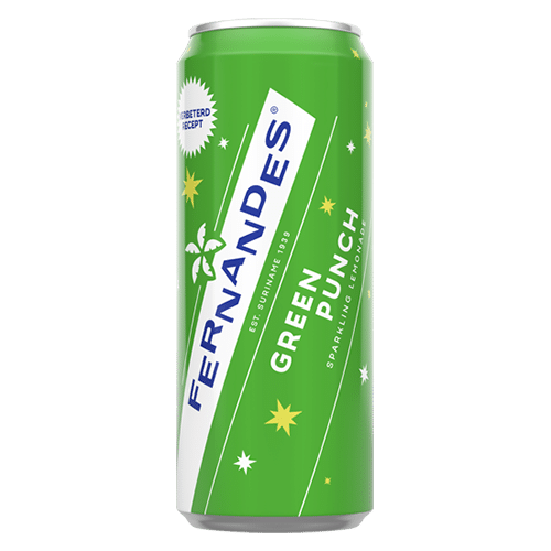 Fernandes Green Punch 330ml