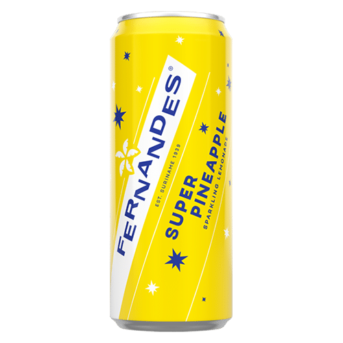 Fernandes Super Pineapple 330ml