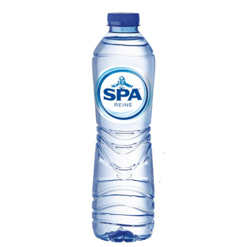 Spa blauw