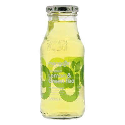 Lemon Green Tea (Mangajo) 250ml