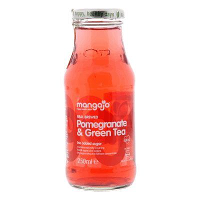 Pomegranate & Green Tea (Mangajo) 250ml