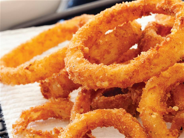 Onion Rings 