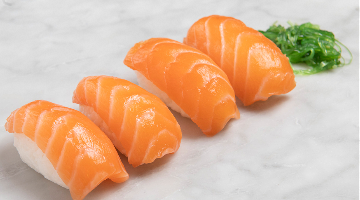 Zalm nigiri