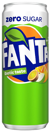 Fanta Zero