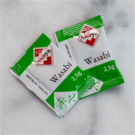 Extra Wasabi