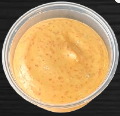 Sriracha mayo saus