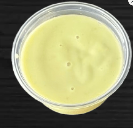 Green goddess wasabi mayo saus