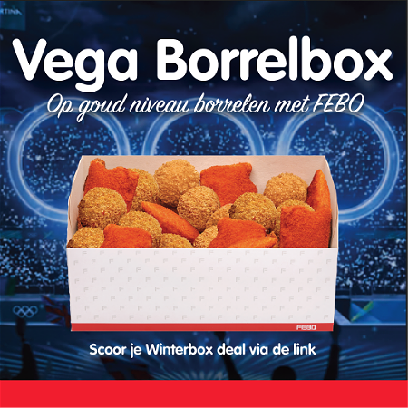 Olympische Spelen Vega Borrelbox