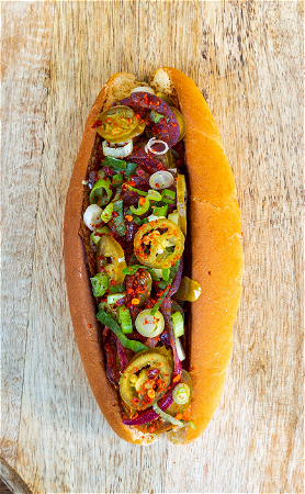 Hotdog ´n Spicy