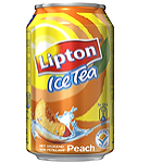 Lipton Ice Tea Peach