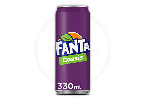 Fanta Cassis