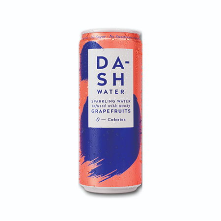 Dash - grapefruit