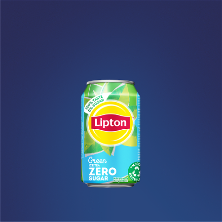 Lipton Ice tea green zero 330ml