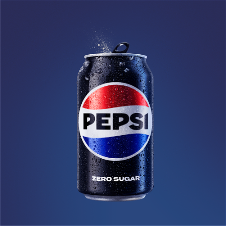 Pepsi Zero Sugar Blik 330ml