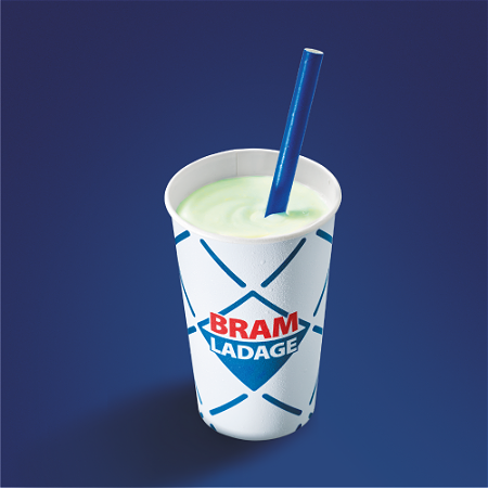 Milkshake pistache