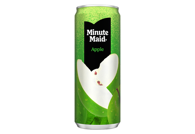 Minute Maid appel 330ml