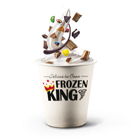 Frozen King 