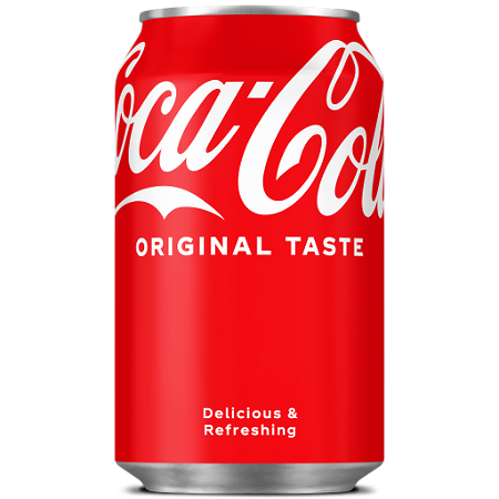 Coca Cola BLIK