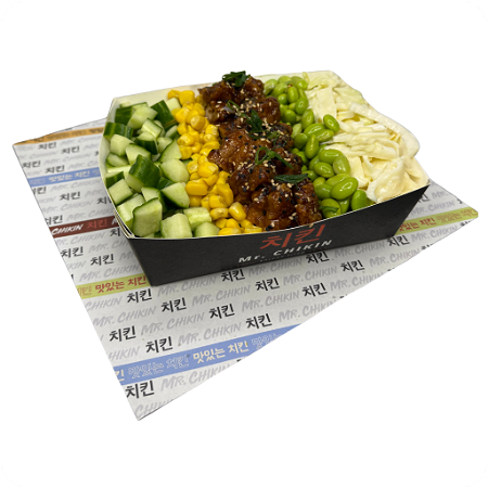 Chikin Bowl Ganjang