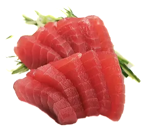 Tonijn sashimi XL