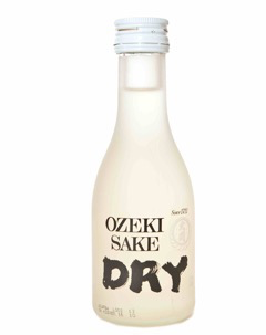 Sake dry