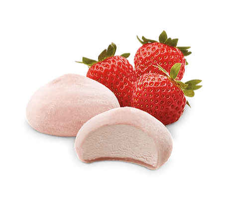 Mochi Ijs Vanille 