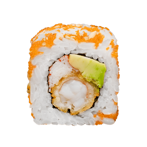 Ebi tempura roll